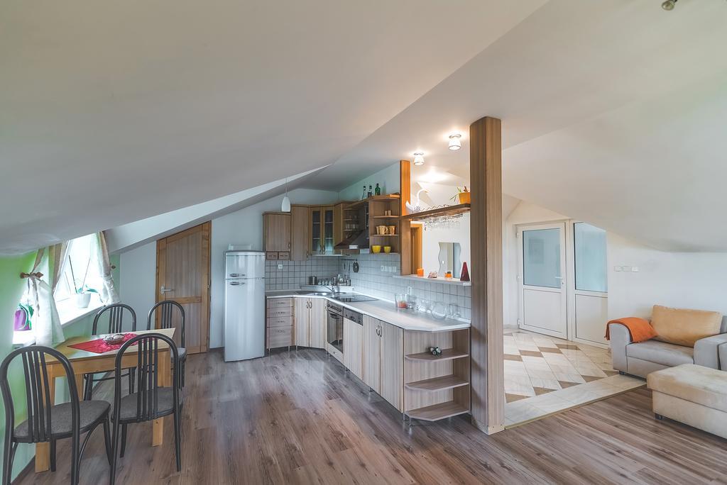 Apartman Relax Сміжани Екстер'єр фото
